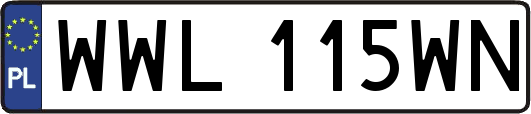 WWL115WN