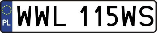 WWL115WS