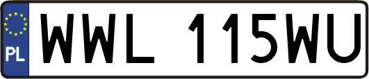 WWL115WU