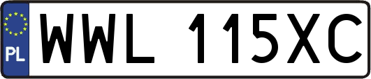 WWL115XC