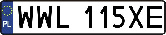 WWL115XE
