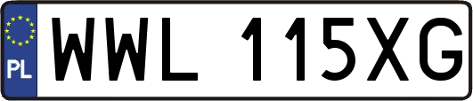 WWL115XG