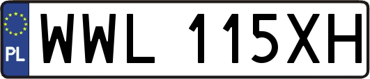 WWL115XH
