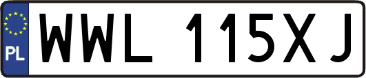 WWL115XJ