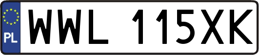 WWL115XK
