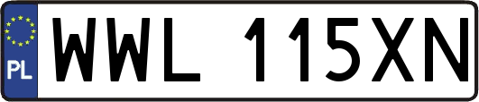 WWL115XN