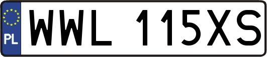 WWL115XS