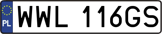 WWL116GS