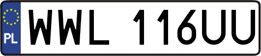 WWL116UU