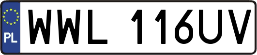 WWL116UV