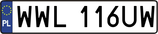 WWL116UW