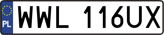 WWL116UX