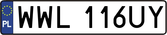 WWL116UY
