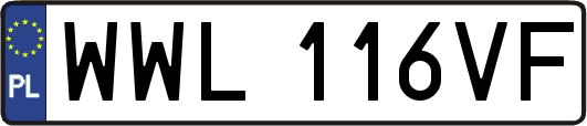WWL116VF