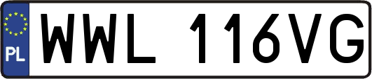 WWL116VG