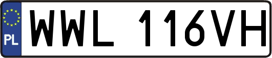 WWL116VH