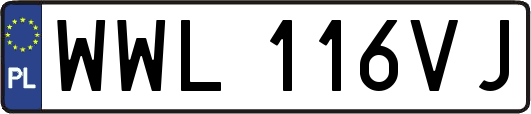 WWL116VJ