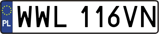 WWL116VN