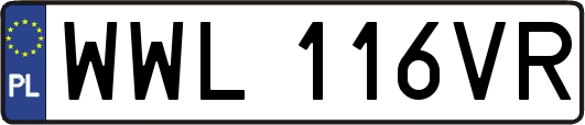 WWL116VR