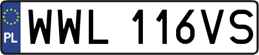 WWL116VS