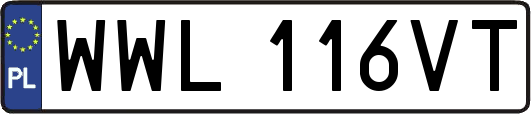 WWL116VT