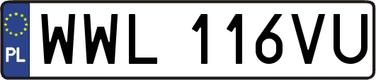 WWL116VU