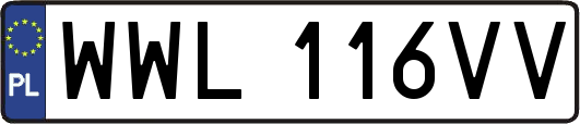 WWL116VV