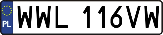 WWL116VW