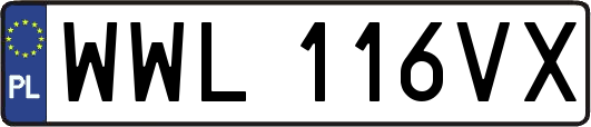 WWL116VX
