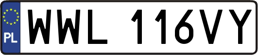 WWL116VY