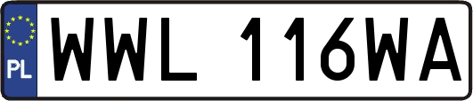 WWL116WA