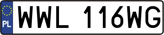 WWL116WG