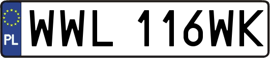 WWL116WK