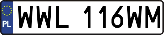WWL116WM