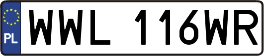 WWL116WR