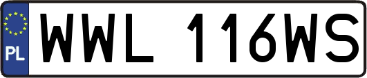 WWL116WS