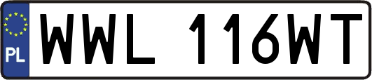 WWL116WT