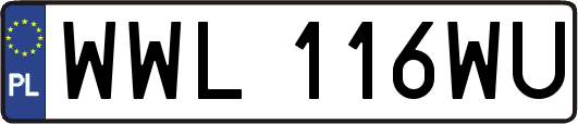 WWL116WU