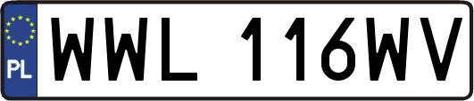 WWL116WV