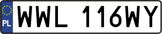 WWL116WY