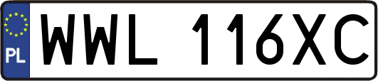 WWL116XC