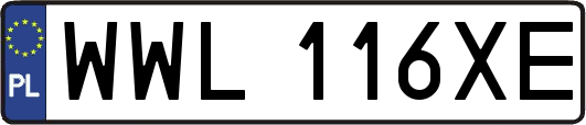WWL116XE