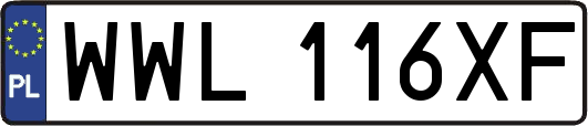 WWL116XF