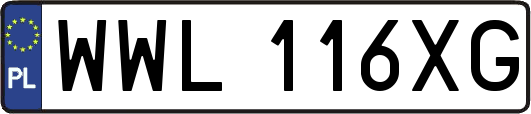 WWL116XG