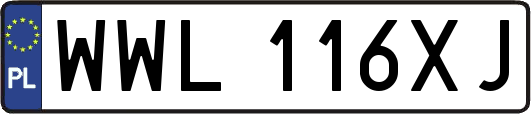 WWL116XJ