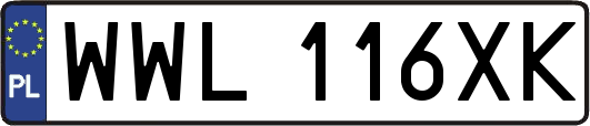 WWL116XK
