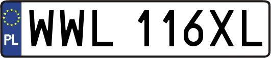 WWL116XL