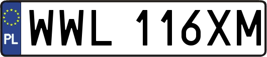 WWL116XM