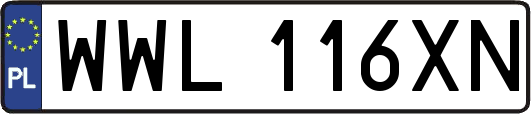 WWL116XN