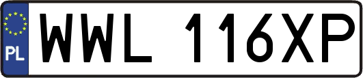 WWL116XP